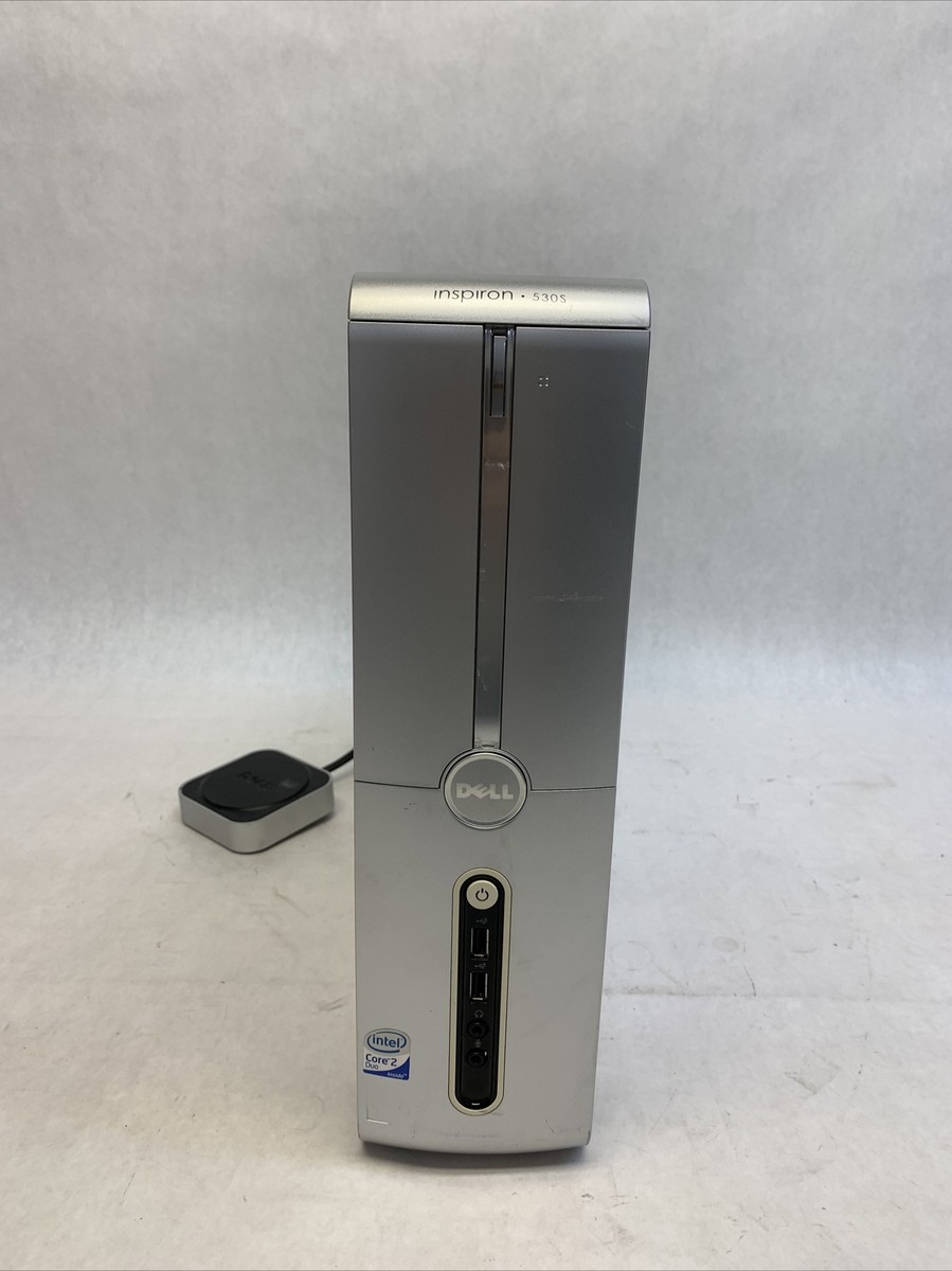 Dell Inspiron 5705 SFF Intel Core 2 Duo E7200 2.53GHz 4GB RAM No