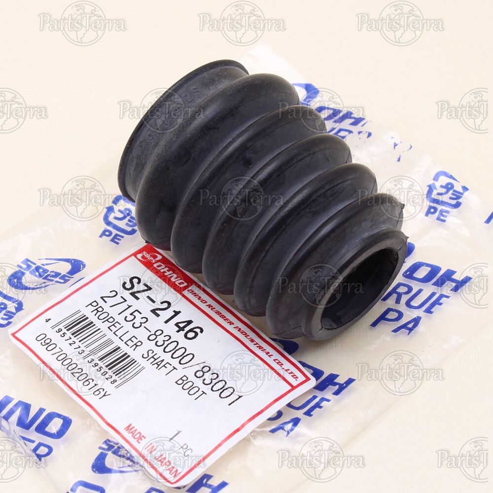 New JDM OHNO for SUZUKI SAMURAI Drive Shaft Dust Boot 27153-83000
