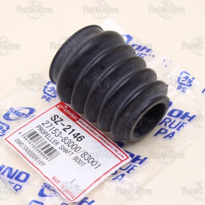 New JDM OHNO for SUZUKI SAMURAI Drive Shaft Dust Boot 27153-83000