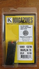 Triple k 1337m for Marlin glenfield 22LR 22 10 rd Magazine 70 70P 70HC 995 989