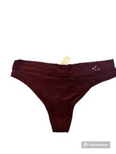 AERIE Boybrief Bikini Lace Trim Panties/Underwear Sz S NWOT