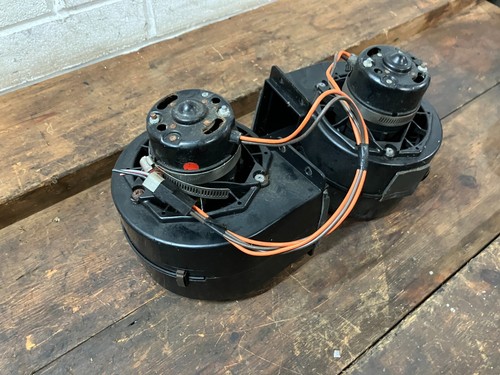 RANGE ROVER CLASSIC 3.9 V8 AIR CONDITIONING EVAPORATOR ASSY ASSEMBLY FAN MOTORS - Picture 7 of 11