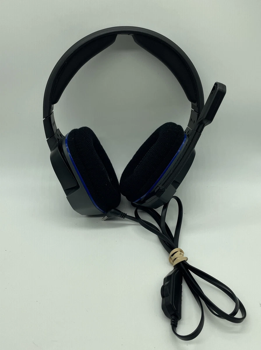 Afterglow Chat Level 1 Corded Headset for PlayStation 4