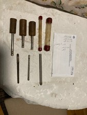 Vintage Engine Valve Guide Installation And Removal Tools And Reamers Vintage Engine Valve Guide Installation And Removal Tools And Reamers