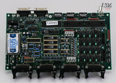 TOKYO ELECTRON 14990 PCB HSDL MFC TTL-T0060 2108-020166-11 2180-020798-11