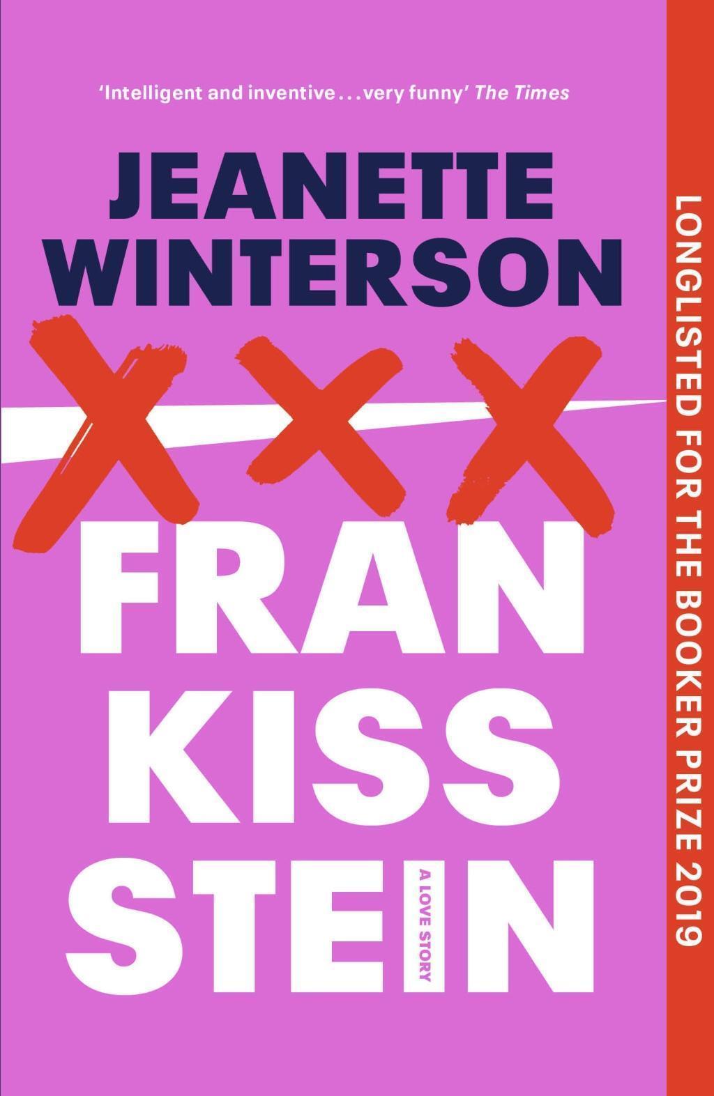 Thumbnail - Jeanette Winterson / Frankissstein / 9781784709952