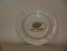 Vintage Breyers Ice Cream Give Away  Ashtray