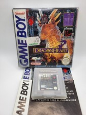 Thumbnail of ebay&reg; auction 406438016836 | Dragonheart Nintendo Game Boy Gameboy OVP + Anleitung *Blitzversand*