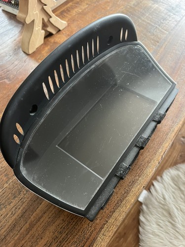 Display BMW 5 5er E61 Kombiinstrument 65.82 6952327 A2C53101256 Bordcomputer
