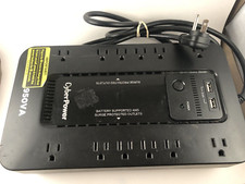 CyberPower 950VA Battery Back-Up System 510W - Black SX950U