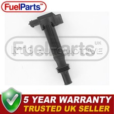 FuelParts Ignition Coil Pack Fits Peugeot Citroen DS Vauxhall Opel 1.2 CU1558