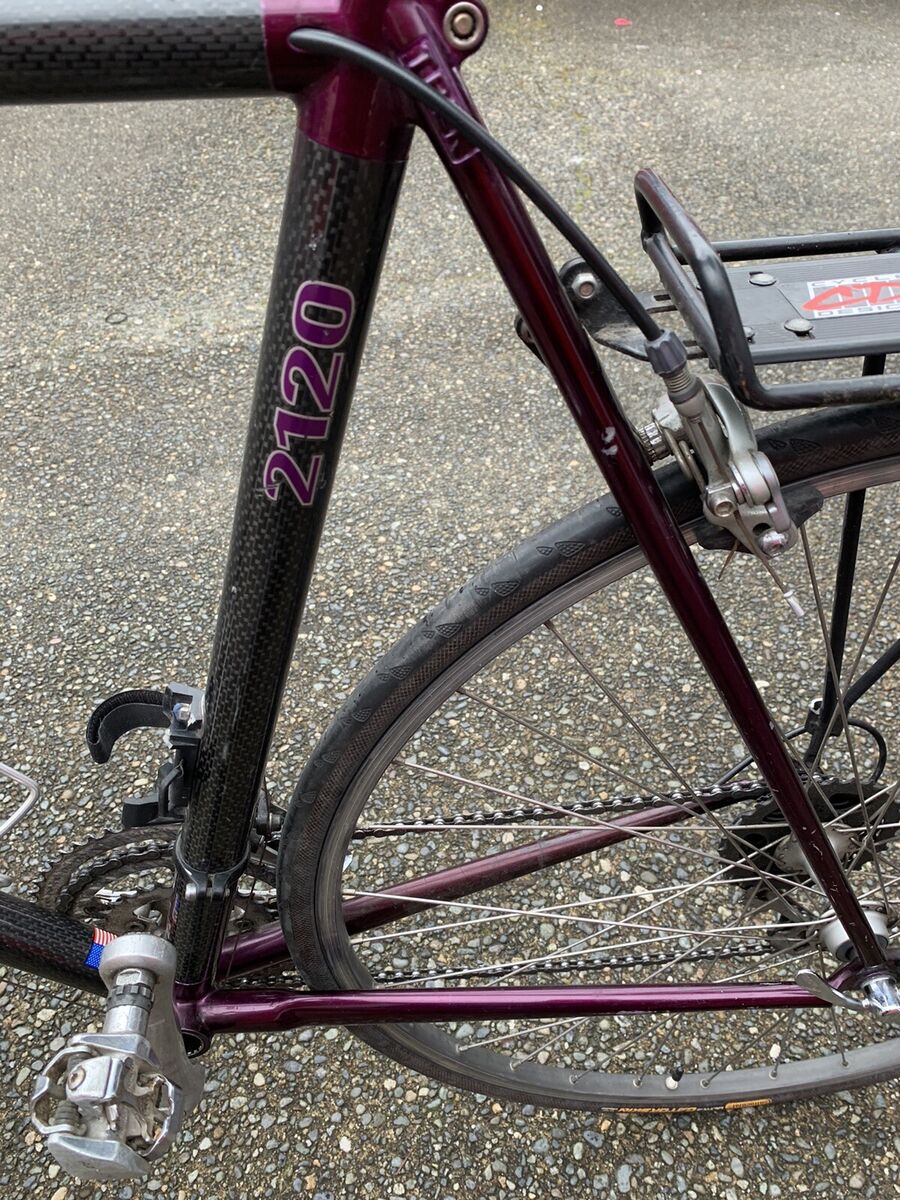 TREK 2120 carbon Road Bike In Great Condition's | eBay TREK 2120 carbon Road Bike In Great Condition's | eBay