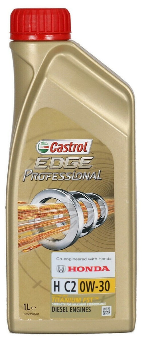 ジャガー．ランドローバー純正 カストロール エッジ 「Castrol EDGE