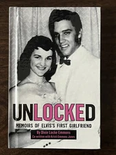 Dixie Locke Book Unlocked / Elvis Girlfriend / Direct From Memphis