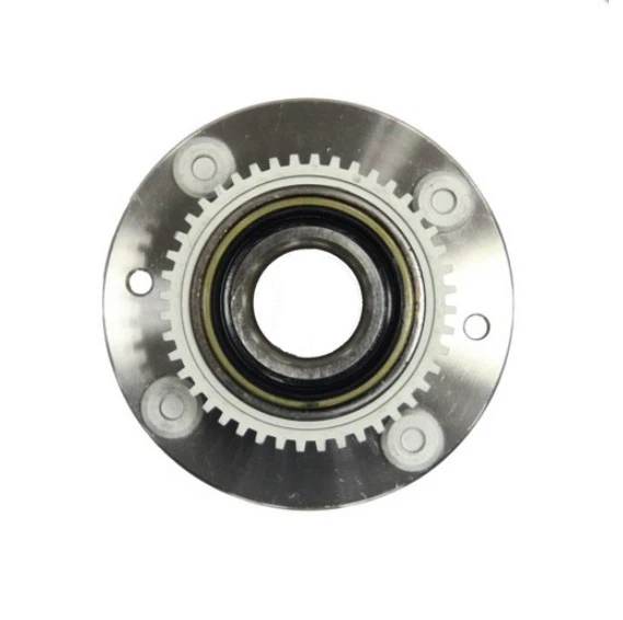 2 conjuntos de cojinetes de cubo de rueda trasera aptos para Ford Escort 1994-2003 con frenos de disco Foto 3 de 4