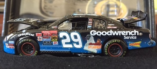 2002 Action Elite RCCA Kevin Harvick 1/64 0292/3400 Chevrolet Goodwrench - Picture 4 of 4