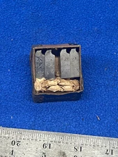 10-32 Chasers for 9/16 D Head             P-398