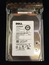 HUS156045VLS600, PN 0B24495, Dell 450GB SAS 6 3.5 Hard Drive