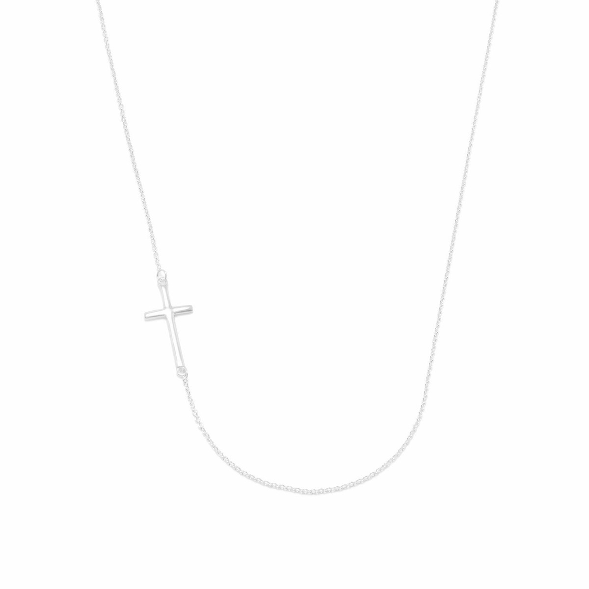 Sterling Silver 16