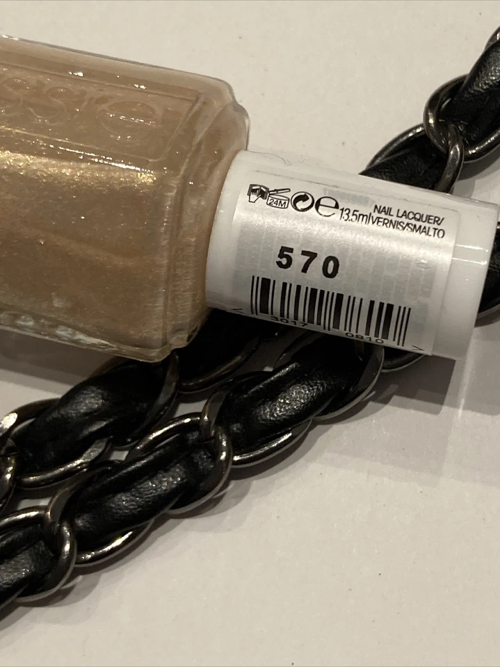 essie Nail Lacquer Nagellack Nr. 570 MANI THANKS 13,5 ml - Bild 2 von 3