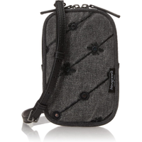 Desigual - GeldbÖRse GeldbÖRse Desigual Damen Grau Tigerauge Denin