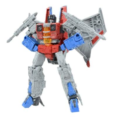 Takara Tomy - トランスフォーマー海外版リーダークラス　スタースクリーム Takara Tomy Starscream Trans Formers | eBay