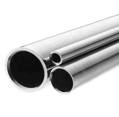 Inconel  Alloy 800 Rohr 1.4876 Rundrohr 13.72x2.24-88.9х5.49mm geschweißt