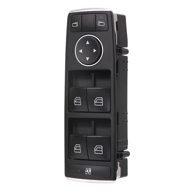 Power Window Control Switch for 2010 2011 Mercedes Benz E500 E63 AMG A2049055302 Foto 4 de 4