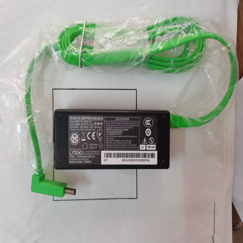 Original 90.0W 19.0V 4.74A PA-1900-32 For Razer Raptor 27