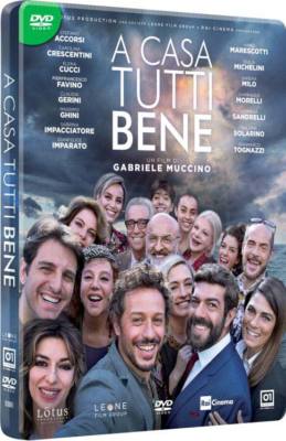 A Zuhause Alle Gut (Steelbook) DVD 01 Distribution