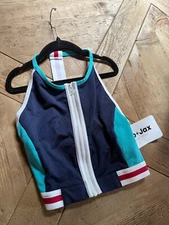 JO & JAX CROP - NEW WITH TAG - EXCELLENT CONDITION NEVER WORN - FREE SHIPPING!