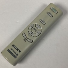Sony RMT-CE90A Radio Cassette Remote Control OEM Genuine Sony Remote Genuine