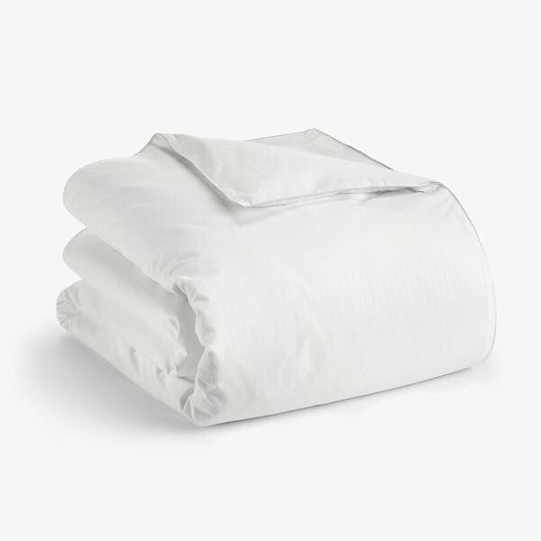 Claritin Ultimate Allergen Barrier King Comforter Protector/Duvet Cover
