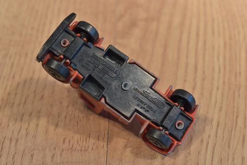 4 camiones Matchbox Superfast Lesney snorkle, Atlas, Toe Joe, larga distancia (300-089) - Imagen 9 de 9