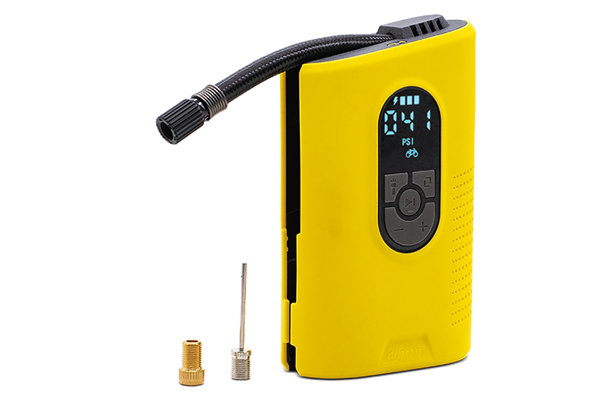 AIRMAN MINI COMPRESSORE D'ARIA PORTATILE - Immagine 2