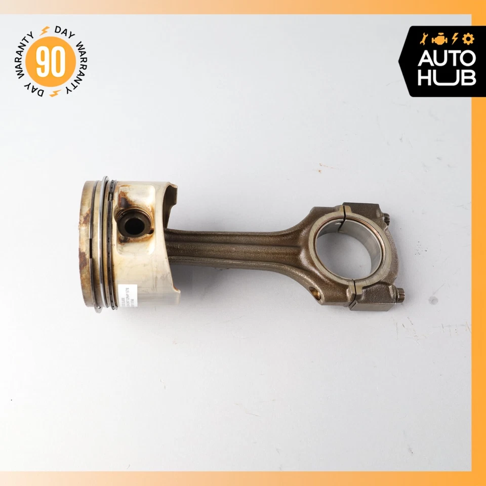 Mercedes R129 SL600 600SL S600 M120 Motor Pistón Varilla OEM 92k Foto 2 de 4