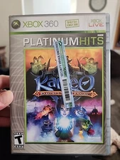 Kameo: Elements of Power (Microsoft Xbox 360, 2005) Platinum Hits