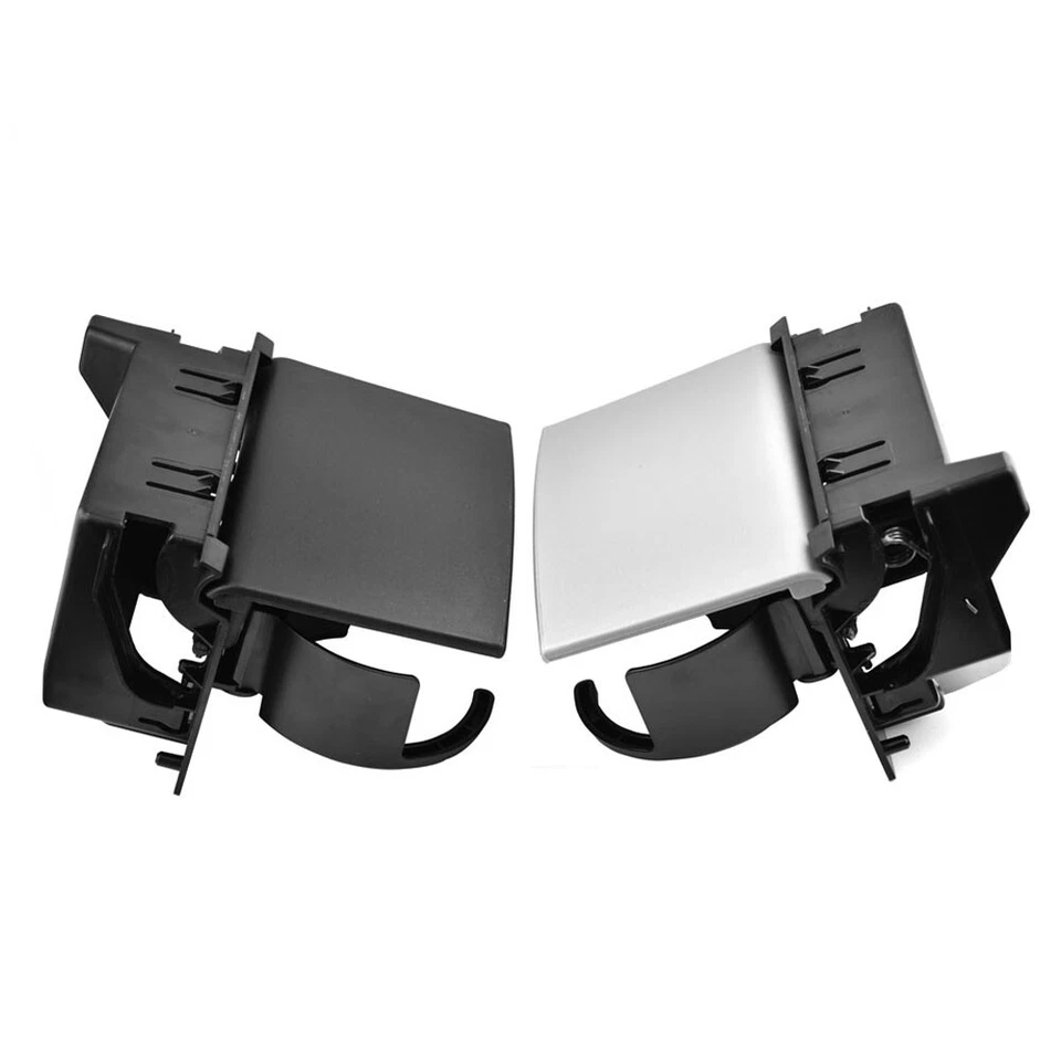 Rear Fit For 2008 2009 2010 2011 2012-2016 Nissan Frontier Car Cup Holder Insert - Image 3 of 3