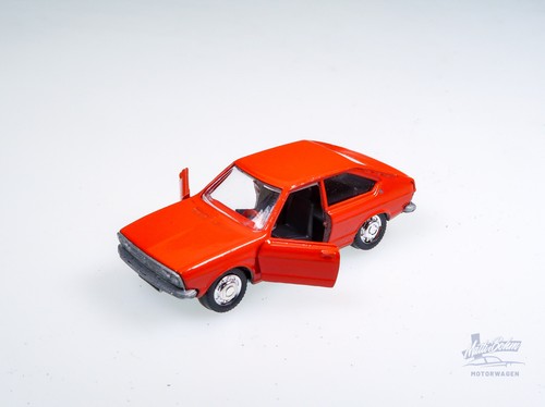 1:66 Schuco Modell 301 867 Volkswagen VW Passat LS B1 rot Box OVP Diecast - Bild 6 von 10