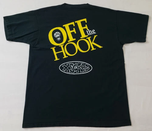 Xscape Off The Hook Promo Shirt Sz XL Rap Tee H 1990s vintage concert t-shirt, vintage, size XL, single stitch, B+ condition