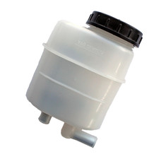 Serbatoio Olio Idroguida Servosterzo Trattore Fiat Completo Attacco Dritto  90°