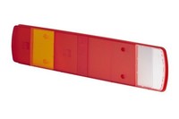 NEU - Hella 9EL152884-001 Lichtscheibe, Heckleuchte