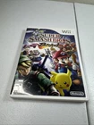 New ListingSuper Mario Smash Bros Brawl Nintendo Wii Game Case And Manual