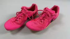 Nike Zoom Rival Multi Track  Field Sprint Racing Spikes Pink Size 7