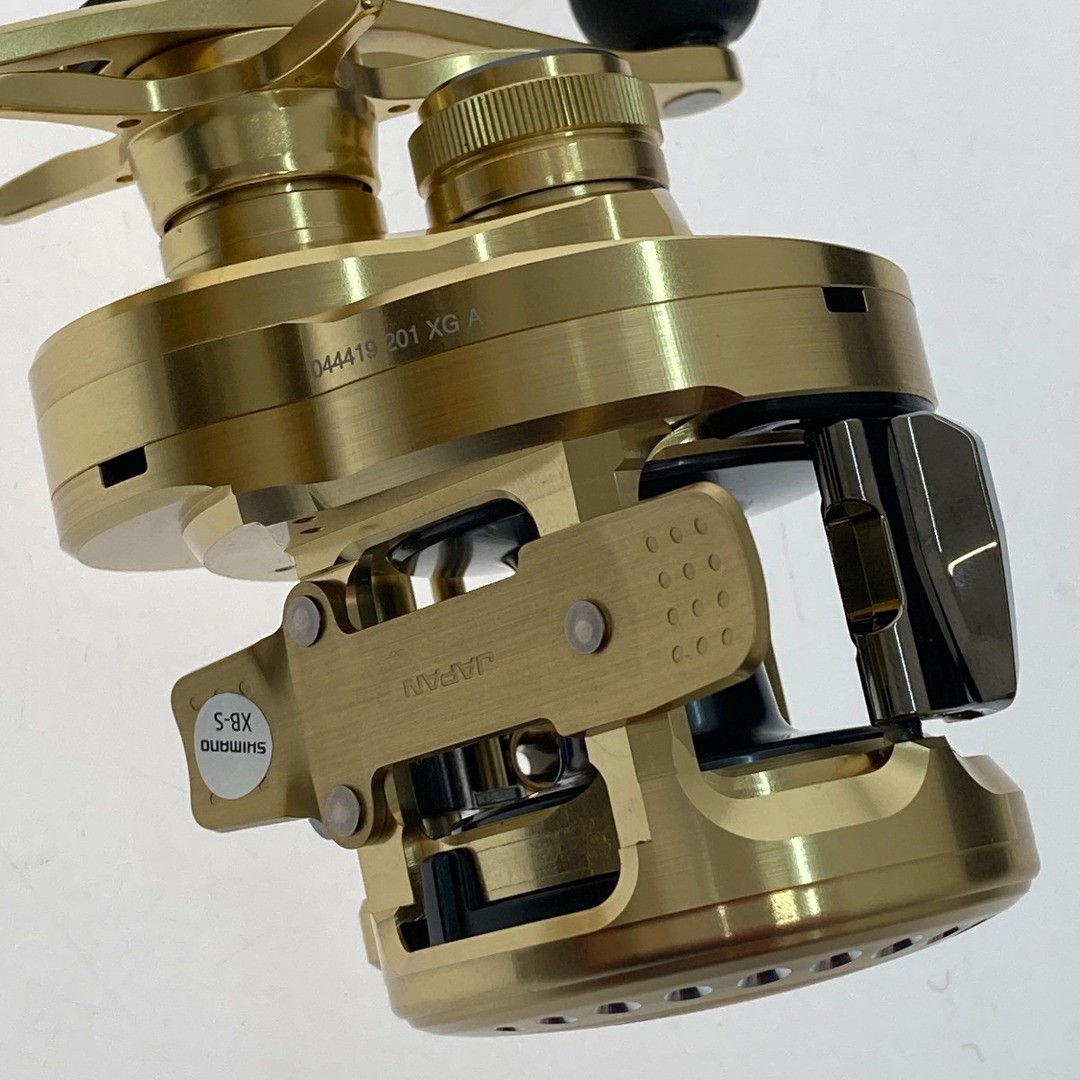 Shimano Calcutta Conquest 201XG Left Handle Fishing Reel