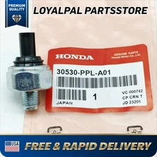NTK Genuine OEM Honda Acura Knock Sensor 30530-PPL-A01 Accord Civic CRV Odyssey