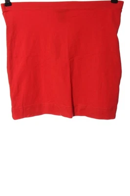 H&M Mini-jupe Dames Jupe T EU 36 rouge style décontracté - Photo 1/4