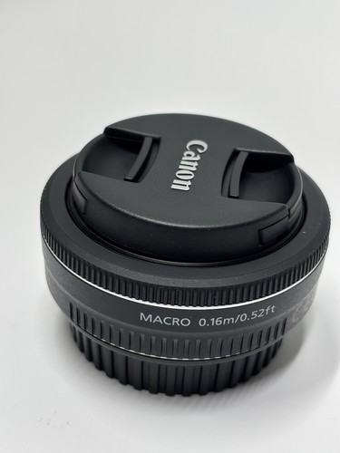 Canon EF-S 24mm f2.8 STM Lens Unused excellent condition - Picture 5 of 7