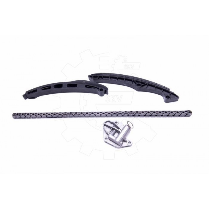 Kit chaine de distribution renforcée haute précision pour VW Polo 1.2 - 2