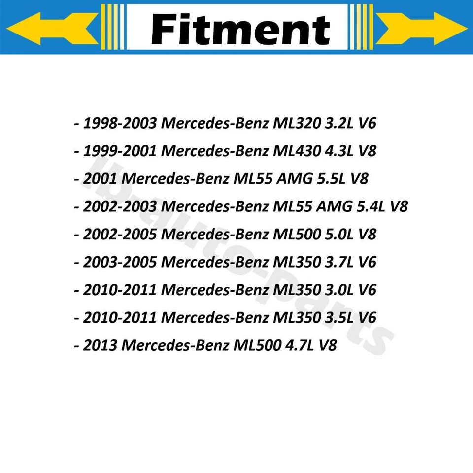 Manguera hidráulica de freno de primera parada para Mercedes-Benz ML320 1998-2003 4X Dorman Foto 2 de 4